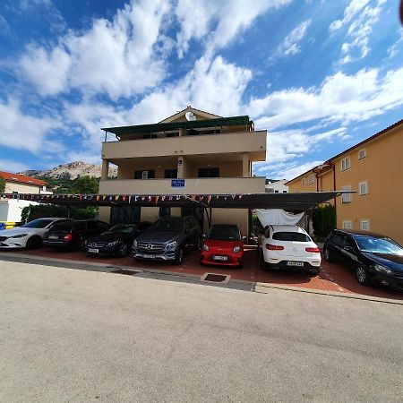 Apartments Mirica 2 Baska  Ngoại thất bức ảnh