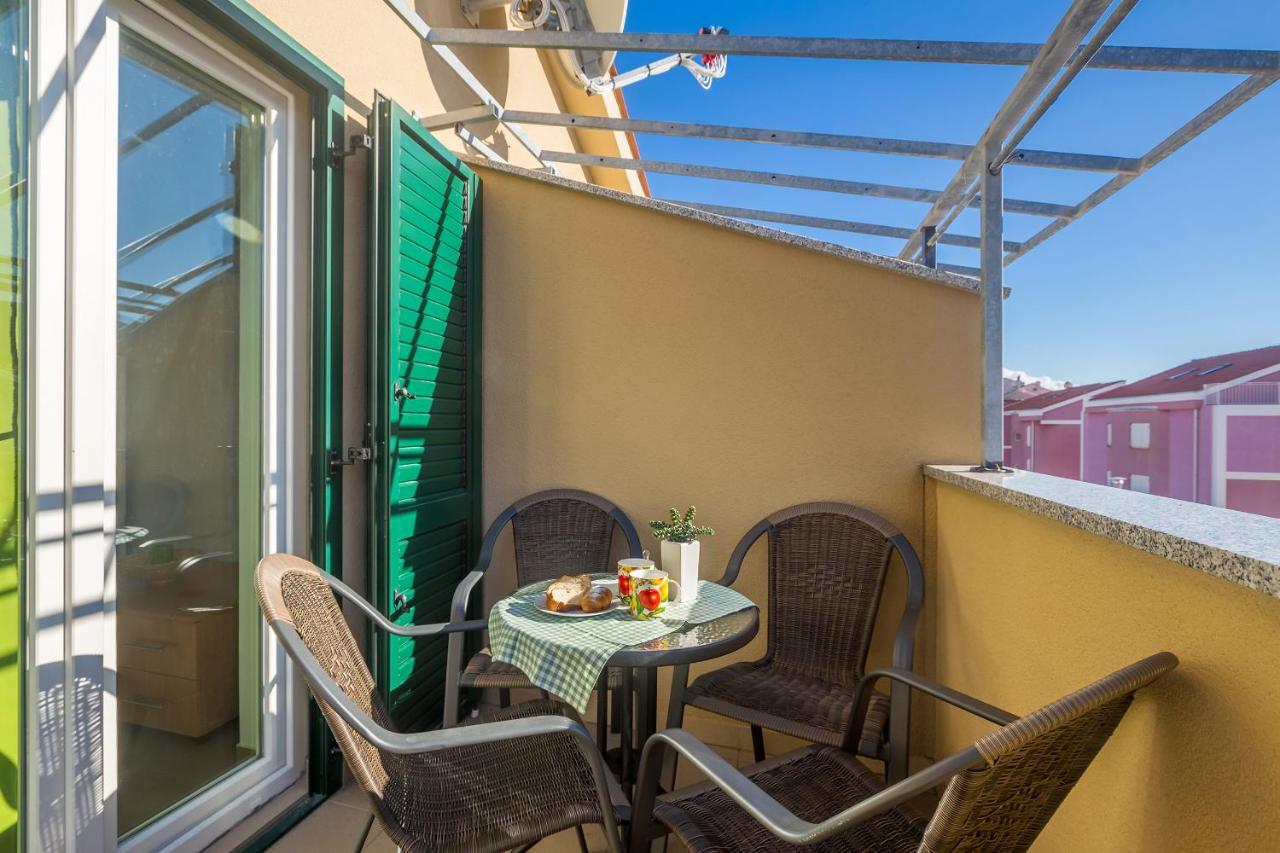 Apartments Mirica 2 Baska  Ngoại thất bức ảnh