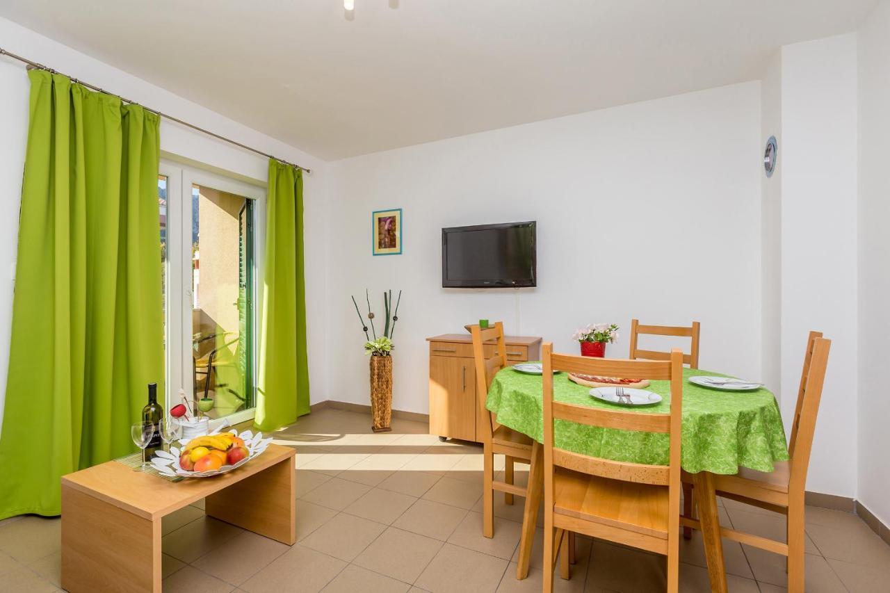 Apartments Mirica 2 Baska  Ngoại thất bức ảnh