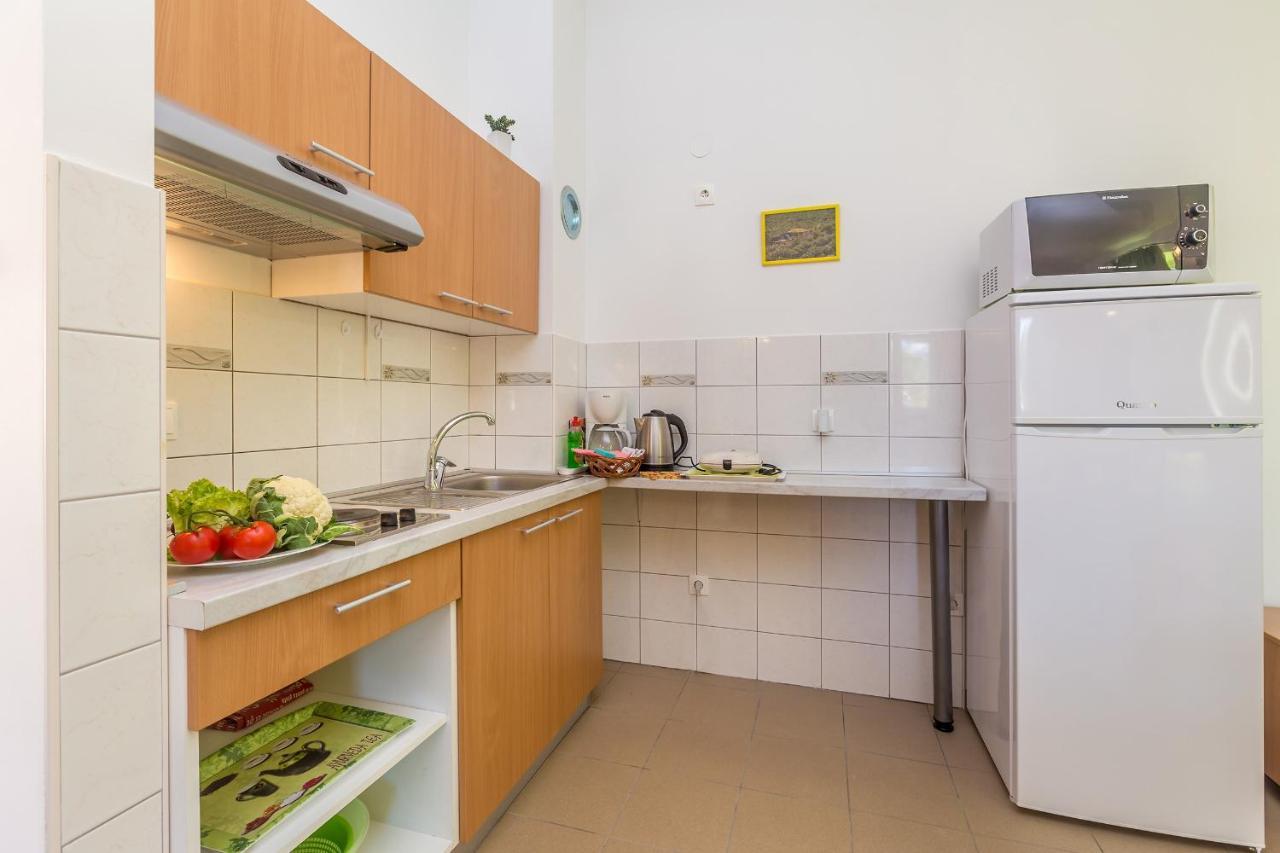 Apartments Mirica 2 Baska  Ngoại thất bức ảnh