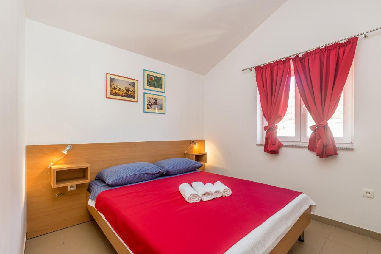 Apartments Mirica 2 Baska  Ngoại thất bức ảnh