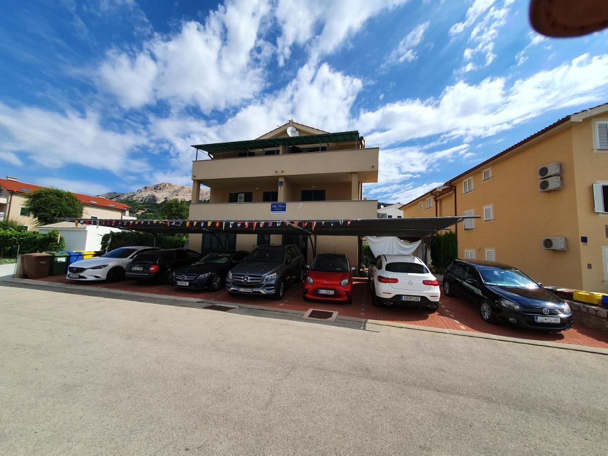Apartments Mirica 2 Baska  Ngoại thất bức ảnh